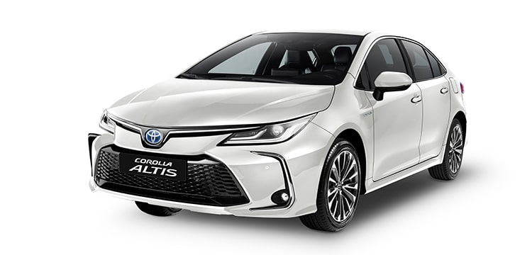 Trắng ngọc trai 089 Altis